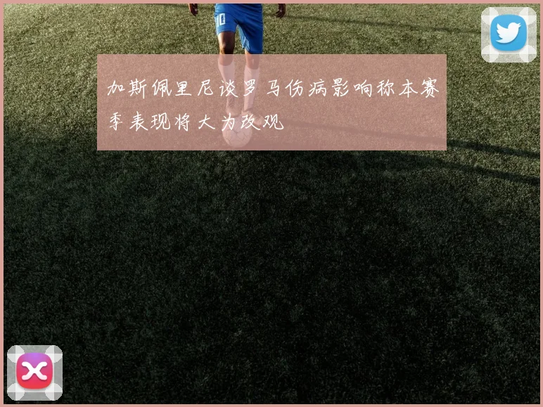 加斯佩里尼谈罗马伤病影响称本赛季表现将大为改观